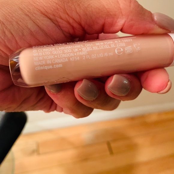 Clinique even better concealer + eraser - Picture 4 of 7
